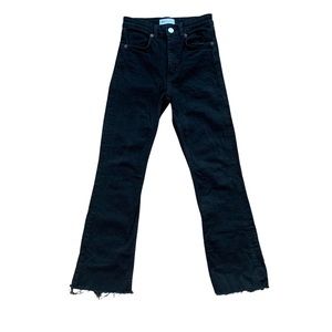 Zara high waisted jeans